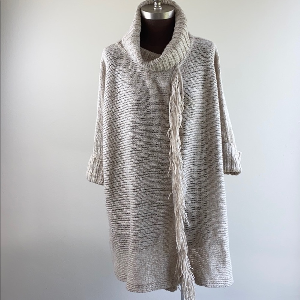 9 West SweaterPoncho